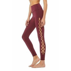 Alo Interlace Leggings